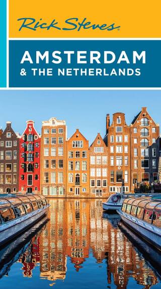 Cover image: Rick Steves Amsterdam & the Netherlands 5th edition 9781641716352