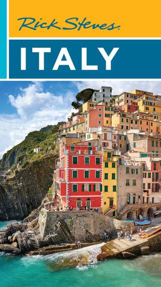 Cover image: Rick Steves Italy 28th edition 9781641716451