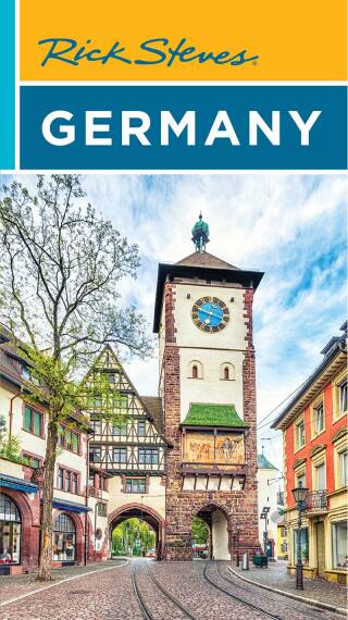 Cover image: Rick Steves Germany 15th edition 9781641716499