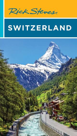 Cover image: Rick Steves Switzerland 12th edition 9781641716512