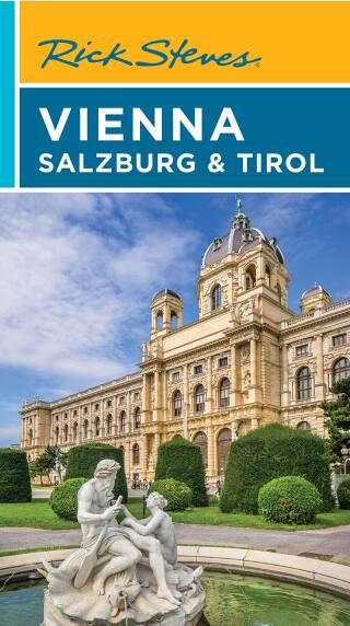 Cover image: Rick Steves Vienna, Salzburg & Tirol 8th edition 9781641716550