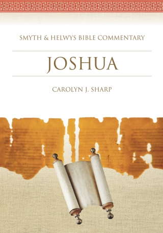 Cover image: Joshua 1st edition 9781641731669