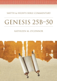 Cover image: Genesis 25B-50 1st edition 9781641732604