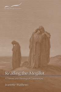 Cover image: Reading the Megillot 1st edition 9781641734066