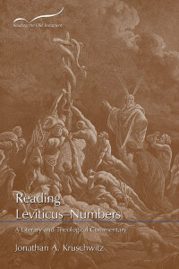 Imagen de portada: Reading Leviticus-Numbers 1st edition 9781641734127