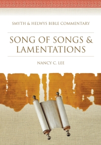 Imagen de portada: Song of Songs & Lamentations 1st edition 9781641734455