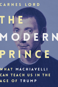 Cover image: The Modern Prince 9781641770101