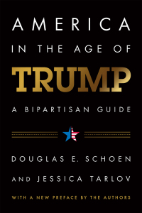 Omslagafbeelding: America in the Age of Trump 9781641770125
