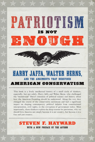 صورة الغلاف: Patriotism Is Not Enough 9781641770187