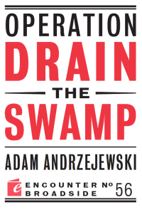 Cover image: Operation Drain the Swamp 9781641770293