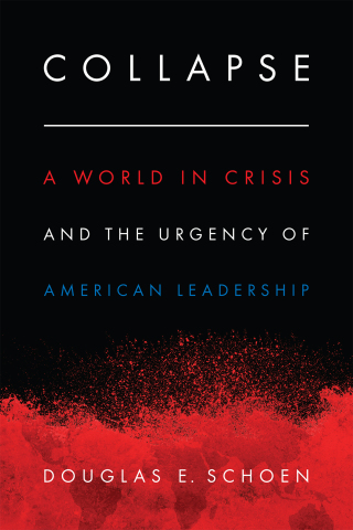 Cover image: Collapse 9781641770347