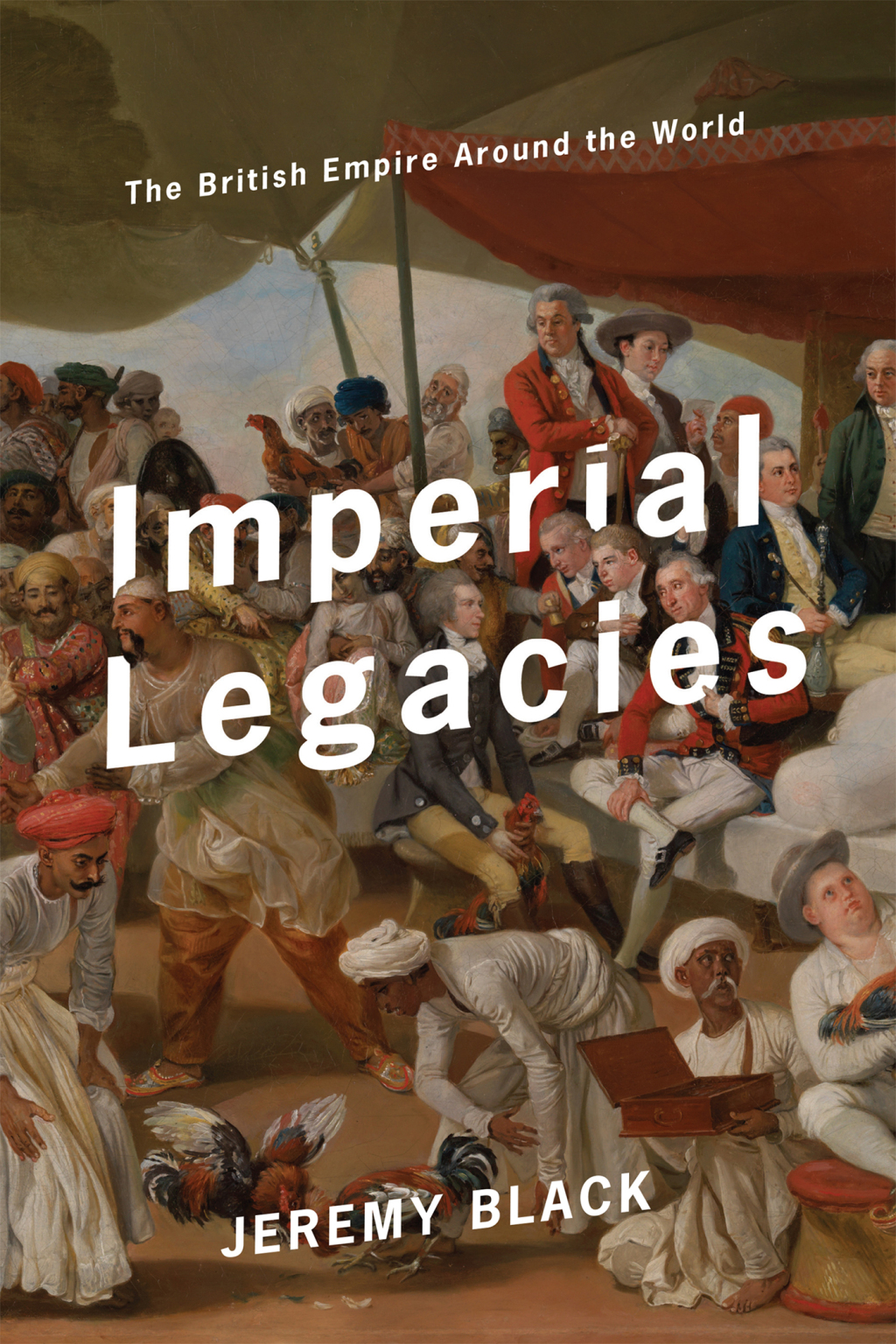 Imperial Legacies The British Empire Around the World