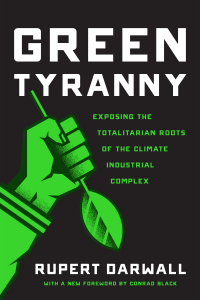 Cover image: Green Tyranny 9781641770446