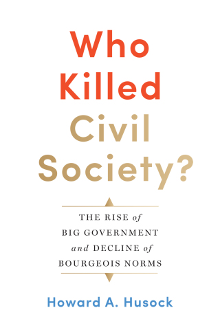 Cover image: Who Killed Civil Society? 9781641770583