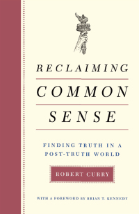 Imagen de portada: Reclaiming Common Sense 9781641770743