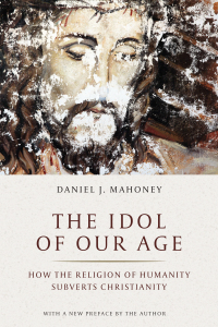 Cover image: The Idol of Our Age 9781641770927