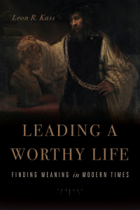 Cover image: Leading a Worthy Life 9781641770989