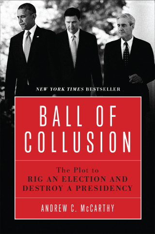 Imagen de portada: Ball of Collusion 9781641771221