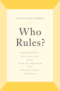 Cover image: Who Rules? 9781641771283
