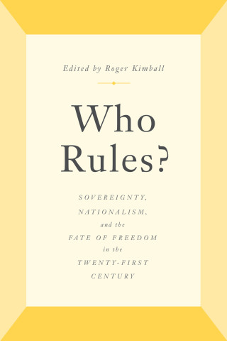 Imagen de portada: Who Rules? 9781641771283