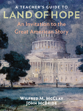 Cover image: A Teacher's Guide to Land of Hope 9781641771405