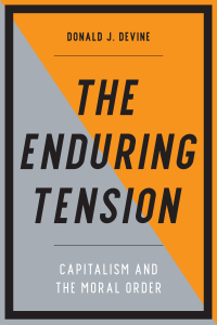 Cover image: The Enduring Tension 9781641771511