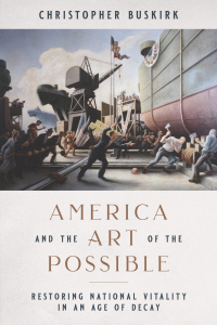 Imagen de portada: America and the Art of the Possible 9781641771740