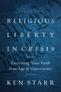 Omslagafbeelding: Religious Liberty in Crisis 9781641771801