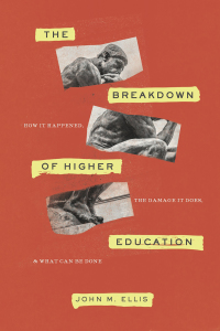 صورة الغلاف: The Breakdown of Higher Education 9781641772143