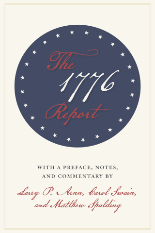 表紙画像: The 1776 Report 9781641772211