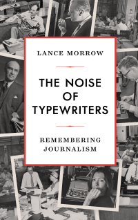 Cover image: The Noise of Typewriters 9781641772280
