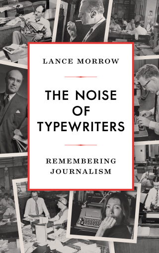 Imagen de portada: The Noise of Typewriters 9781641772280