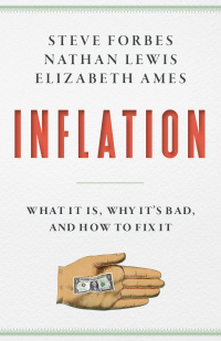 Cover image: Inflation 9781641772433