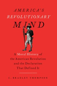 Imagen de portada: America's Revolutionary Mind 9781641772600