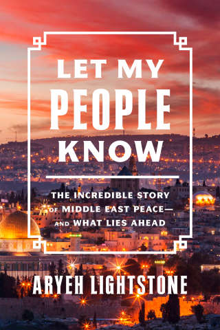 Cover image: Let My People Know 9781641772648