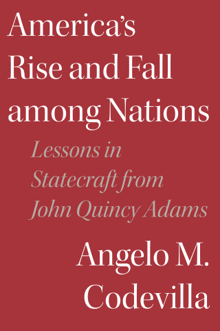 Cover image: America's Rise and Fall among Nations 9781641772723