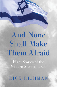 Imagen de portada: And None Shall Make Them Afraid 9781641772747