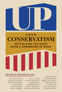 Imagen de portada: Up from Conservatism 9781641772907