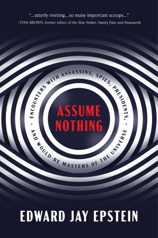 Cover image: Assume Nothing 9781641772945
