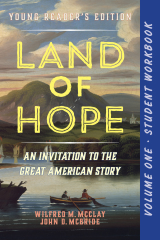 Cover image: A Student Workbook for Land of Hope 9781641773119