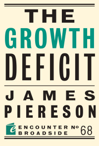 Imagen de portada: The Growth Deficit 9781641773348