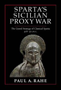 Omslagafbeelding: Sparta's Sicilian Proxy War 9781641773379