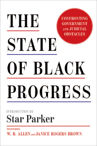 Cover image: The State of Black Progress 9781641773416