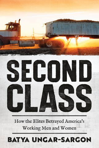 Cover image: Second Class 9781641773614