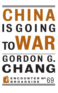 Cover image: China is Going to War 9781641773713