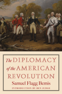 Imagen de portada: The Diplomacy of the American Revolution 9781641773751