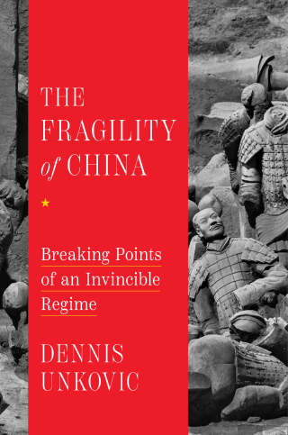 Cover image: The Fragility of China 9781641773911