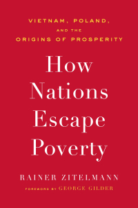 Omslagafbeelding: How Nations Escape Poverty 9781641773959