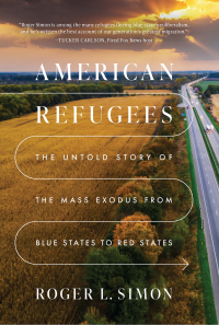 Imagen de portada: American Refugees 9781641773973