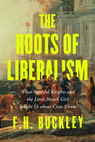 Omslagafbeelding: The Roots of Liberalism 9781641774031